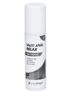 Gel intime relaxant maxi anal relax 60 ml
