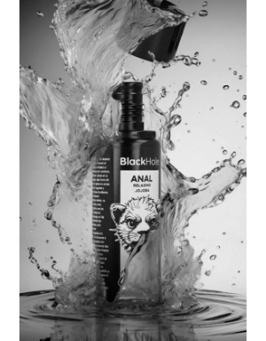 Gel anal relaxant au jojoba et à base de silicone 30ml