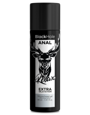 Gel anal relaxant extra dilatation à base de silicone 30ml
