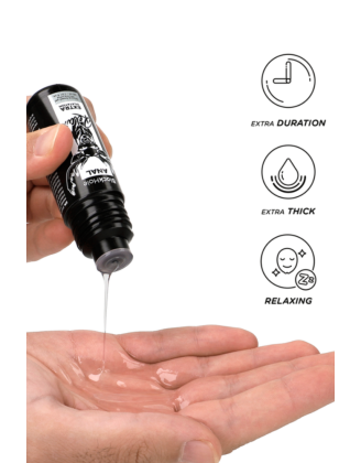 Gel anal relaxant extra dilatation à base de silicone 30ml