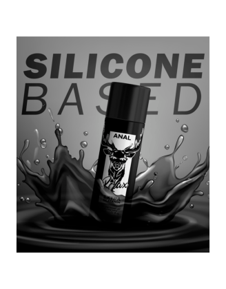 Gel anal relaxant extra dilatation à base de silicone 30ml