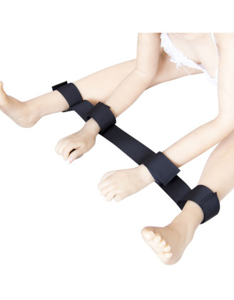 Sangle menottes chevilles poignets Dreamy Fetish