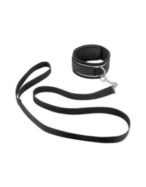 Barre de soumission avec menottes et collier Fetish Tentation
