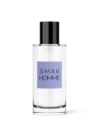 SMAK HOMME Eau de Toilette de Séduction pour Homme 50 ml - RUF