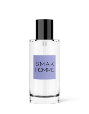 SMAK HOMME Eau de Toilette de Séduction pour Homme 50 ml - RUF