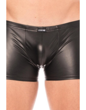 Boxer simili cuir