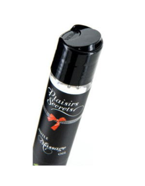 Huile de massage comestible barbe à papa 59ml