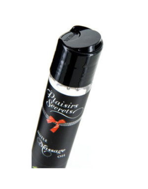 Huile de massage comestible caramel 59ml