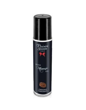 Huile de massage comestible chocolat 59ml