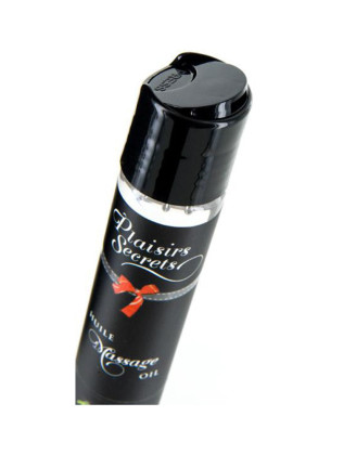Huile de massage comestible chocolat 59ml