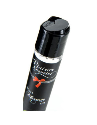 Huile de massage comestible Pina Colada 59ml