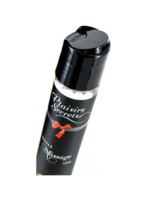 Huile de massage comestible Pina Colada 59ml