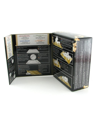 Gelée de massage oriental vin pétillant fraise