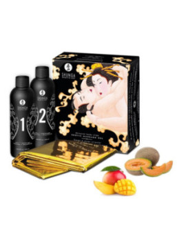 Gelée de massage oriental melon mangue