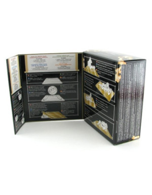 Gelée de massage oriental melon mangue