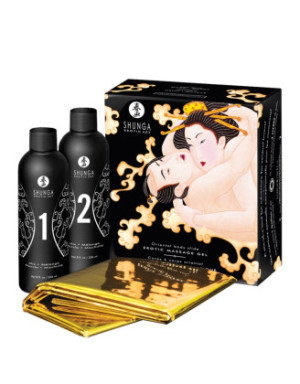 Gelée de massage oriental melon mangue