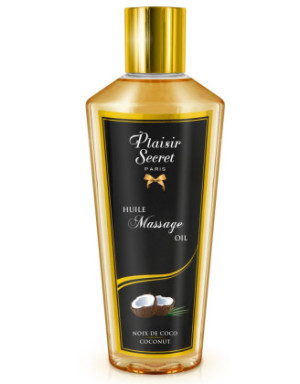 Huile de massage sèche noix de coco 250ml