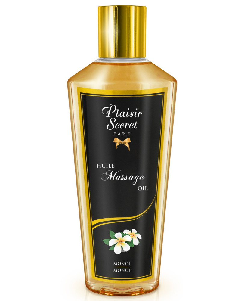 Huile de massage sèche monoï 250ml