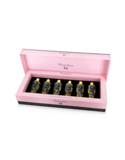 Coffret 6 huiles de massage
