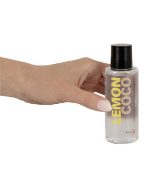 Huile de massage érotique Citron vert & Noix de coco 100 ml