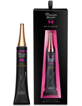 Gel stimulant feu d'amour 30ml
