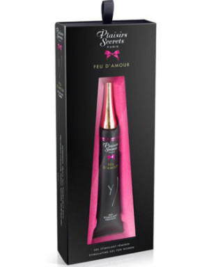 Gel stimulant feu d'amour 30ml