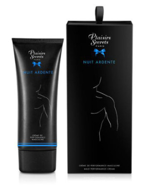 Crème nuit ardente 60ml
