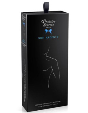 Crème nuit ardente 60ml