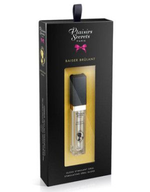 Gloss pour plaisir oral effet chaud froid 7ml