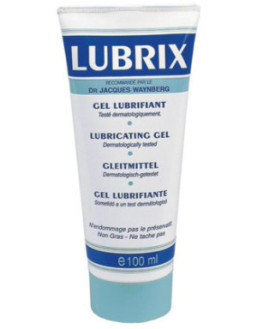 Lubrifiant à base d'eau 100ml