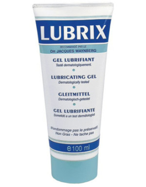 Lubrifiant à base d'eau 100ml