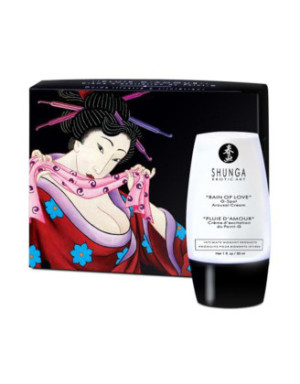 Crème aphrodisiaque vaginale point G 30ml
