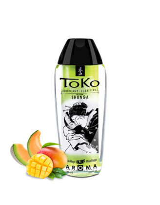 Lubrifiant lêchable melon mangue 165ml