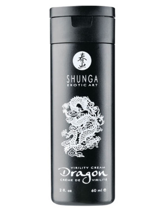 Crème de virilité pour hommes Dragon 60ml