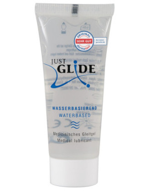 Lubrifiant à base d'eau végétalien 20ml