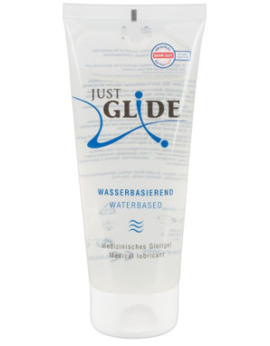 Lubrifiant à base d'eau végétalien 200ml