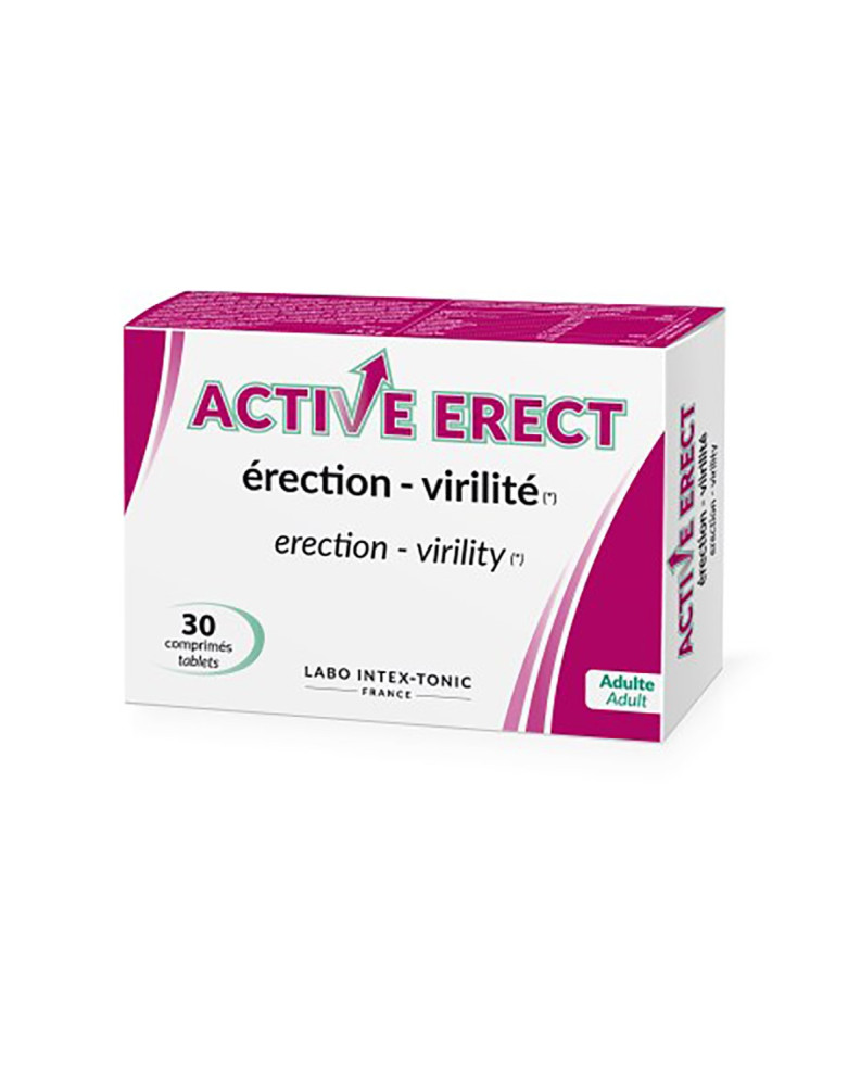 Active Erect 30 comprimés