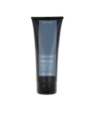 Lubrifiant Mixgliss Max eau Anal sans parfum 70 ML