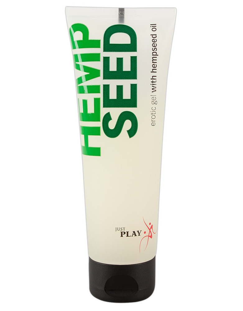 Lubrifiant à base d'eau et d'huile de chanvre 80 ml