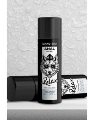 Gel anal relaxant à base d'eau 30ml