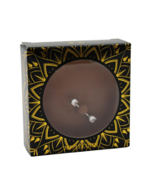 Paire de cache-tétons piercing barre faux diamant peau foncée