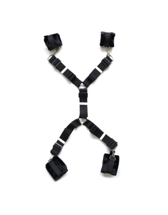 Menottes de lit Dreamy Fetish