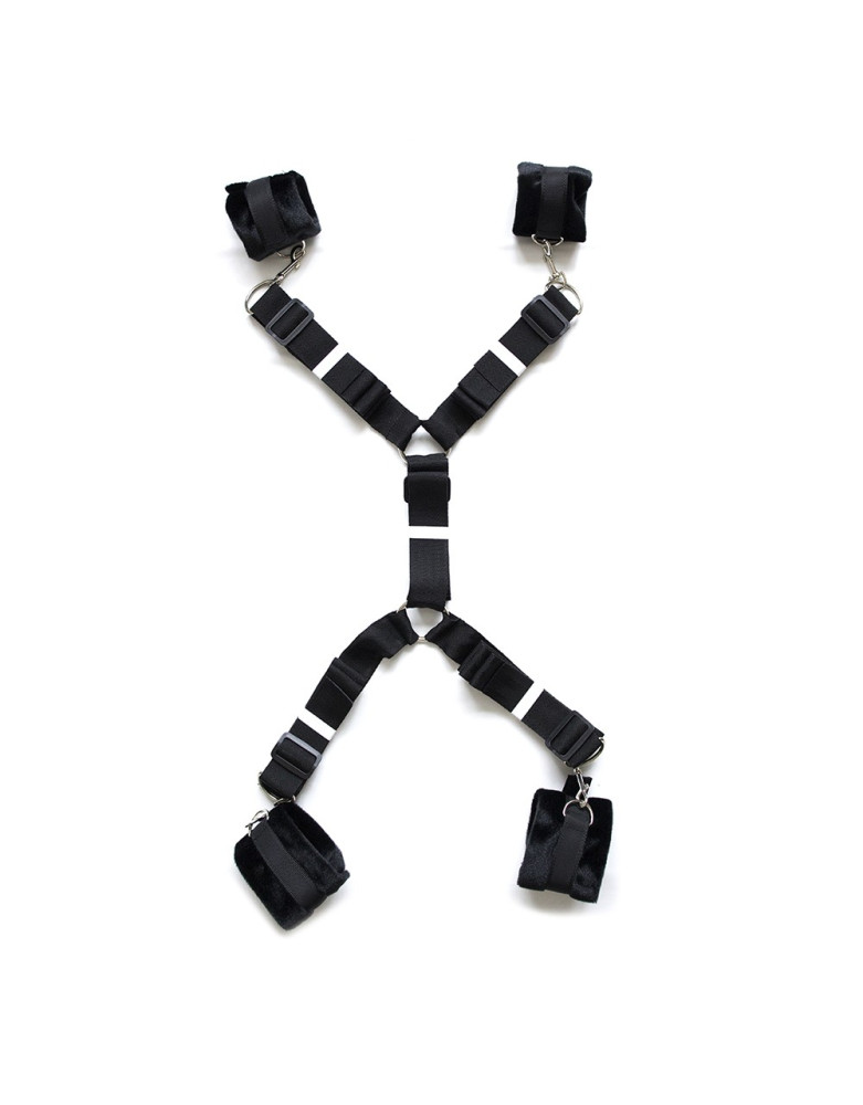 Menottes de lit Dreamy Fetish