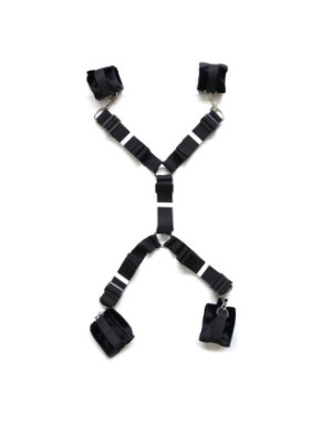 Menottes de lit Dreamy Fetish