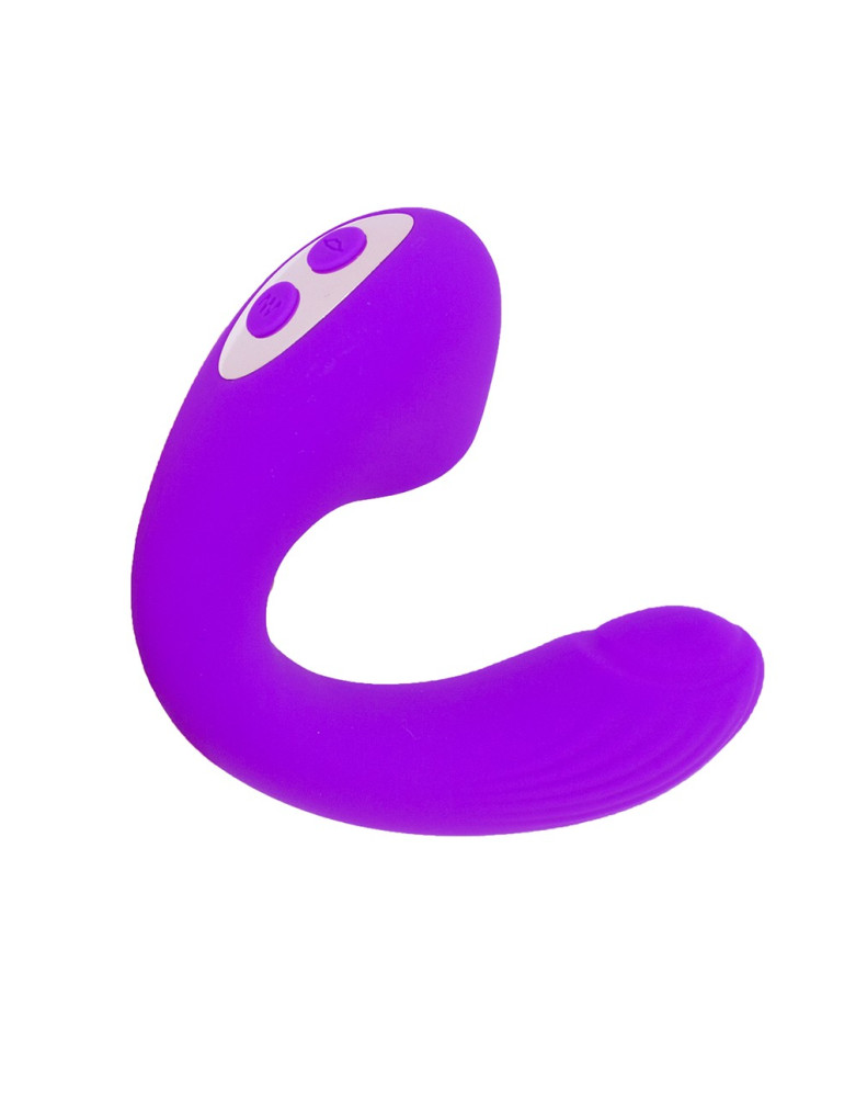 Stimulateur vibrations et taponnage par embout vibrant