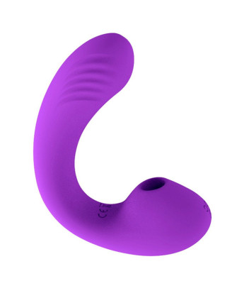 Stimulateur vibrations et taponnage par embout vibrant