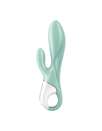 Vibromasseur rabbit gonflant connecté, USB Air Pump Bunny 5+ Satisfyer