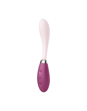 Vibromasseur G-spot flexible USB G-Spot Flex 3 Satisfyer