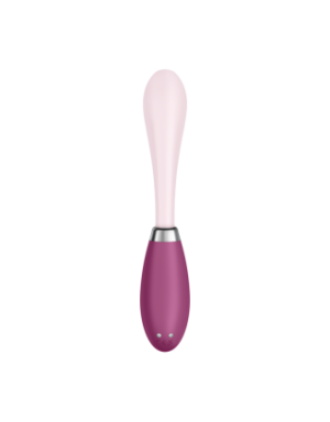 Vibromasseur G-spot flexible USB G-Spot Flex 3 Satisfyer
