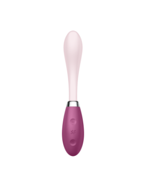 Vibromasseur G-spot flexible USB G-Spot Flex 3 Satisfyer
